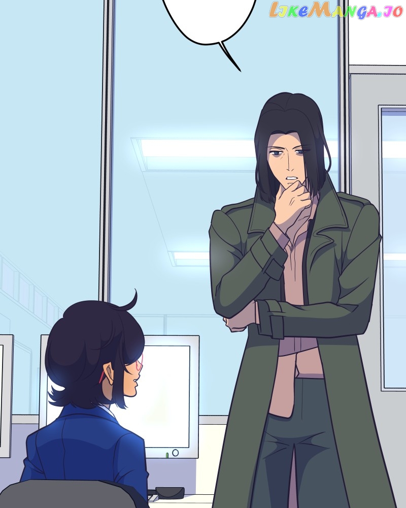 Señorita Cometa chapter 60 - page 103