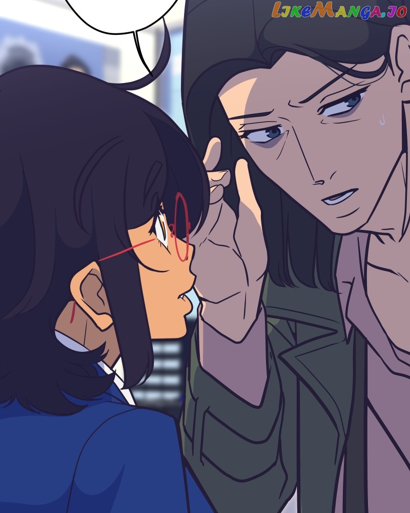 Señorita Cometa chapter 60 - page 53