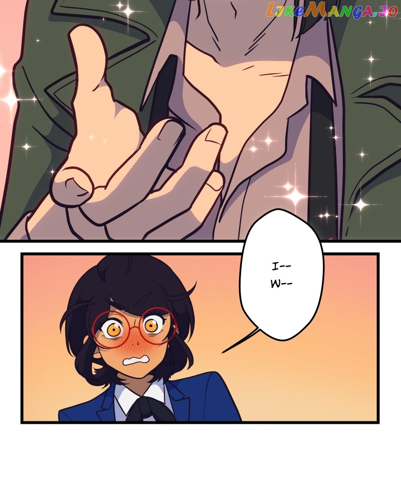 Señorita Cometa chapter 60 - page 60