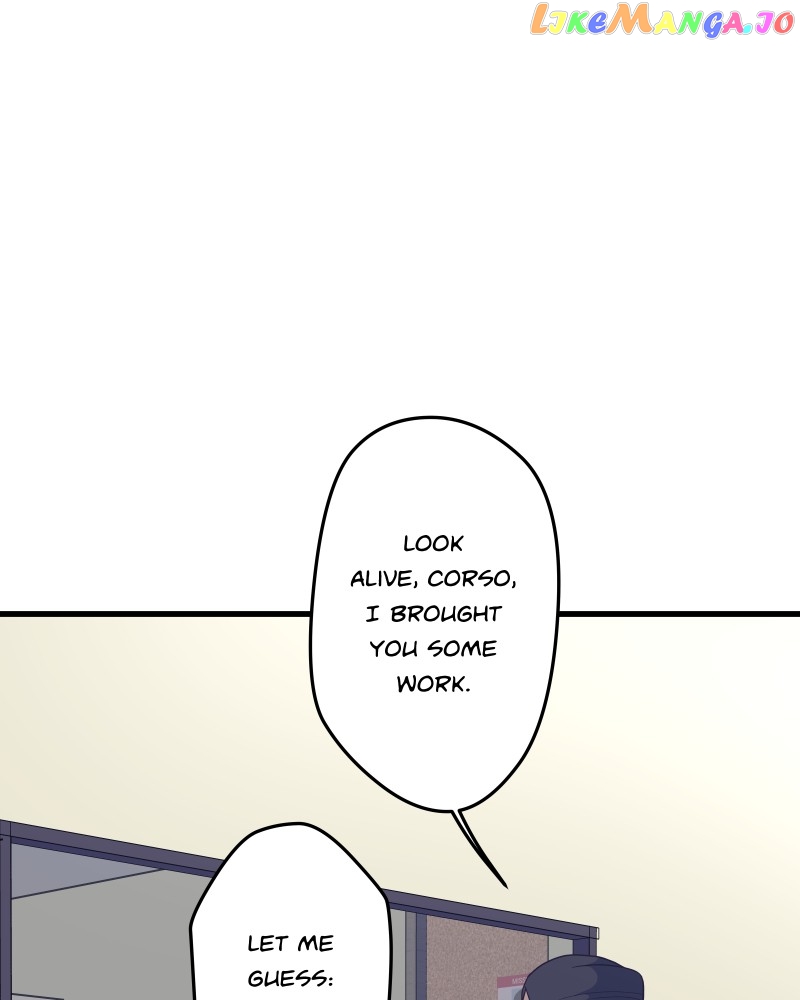 Señorita Cometa chapter 60 - page 7