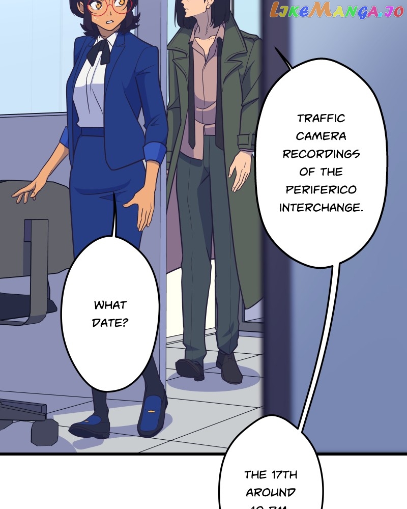 Señorita Cometa chapter 60 - page 80