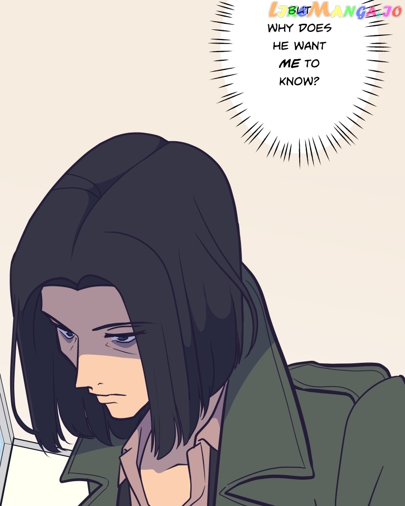 Señorita Cometa chapter 60 - page 90