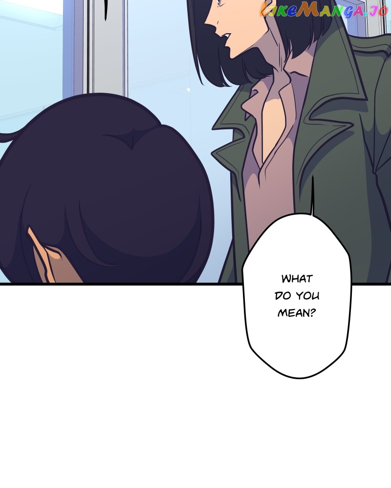 Señorita Cometa chapter 60 - page 94