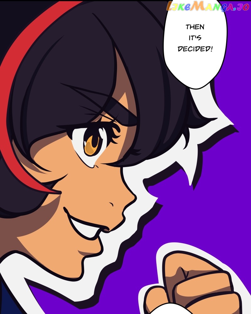 Señorita Cometa Chapter 29 - page 100