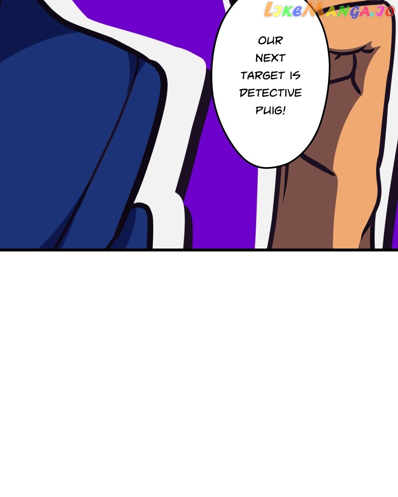 Señorita Cometa Chapter 29 - page 101