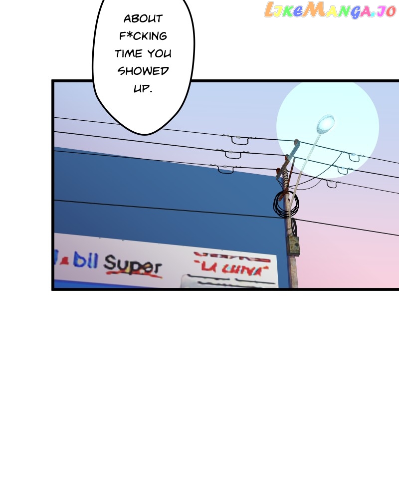Señorita Cometa Chapter 29 - page 104