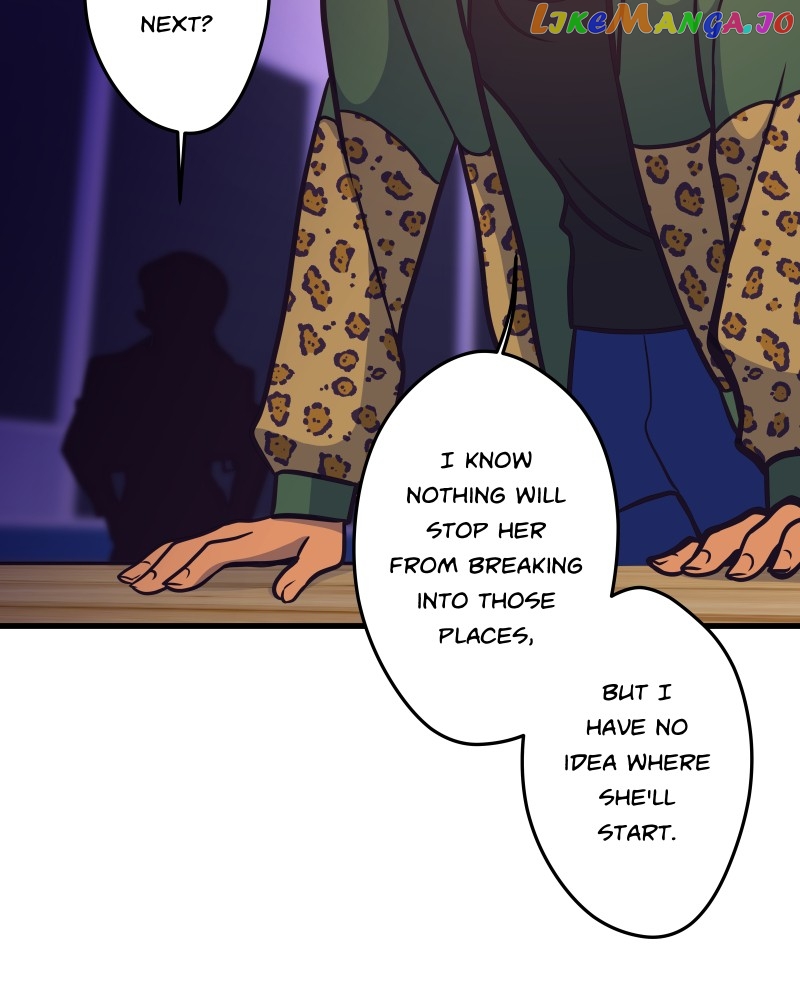Señorita Cometa Chapter 29 - page 108