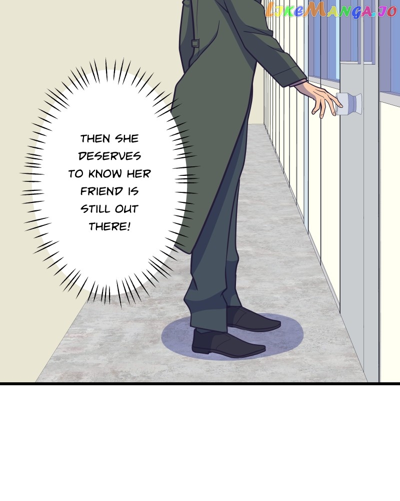 Señorita Cometa Chapter 29 - page 11