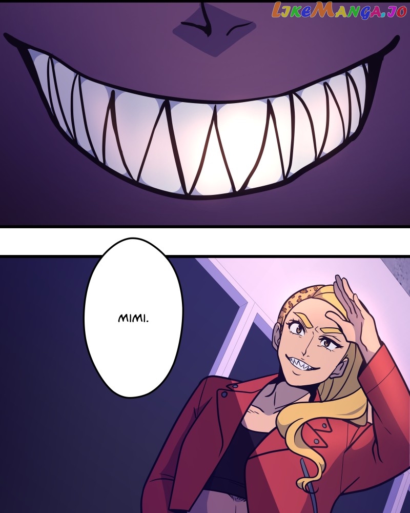 Señorita Cometa Chapter 29 - page 111