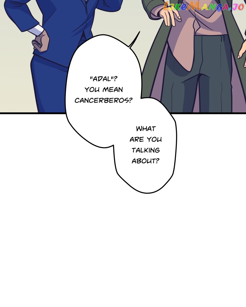 Señorita Cometa Chapter 29 - page 23