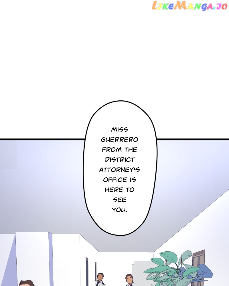 Señorita Cometa Chapter 29 - page 29