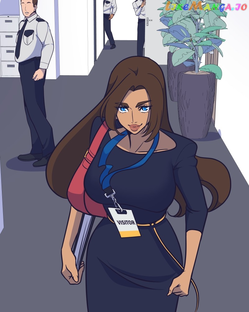 Señorita Cometa Chapter 29 - page 30