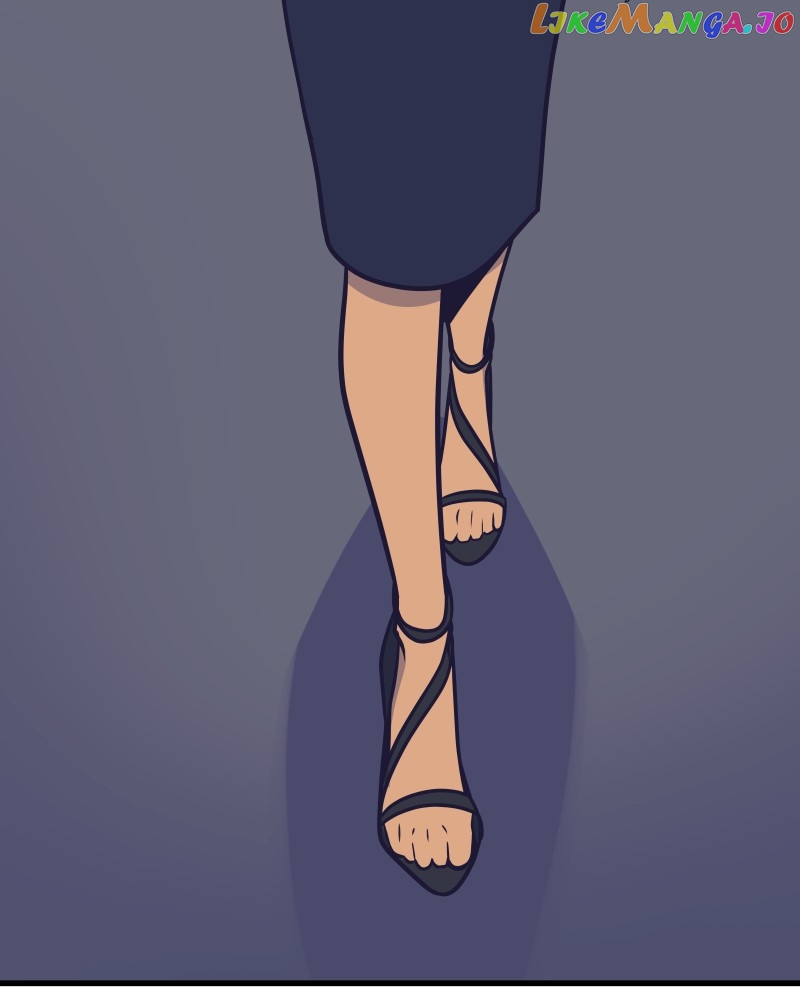 Señorita Cometa Chapter 29 - page 31