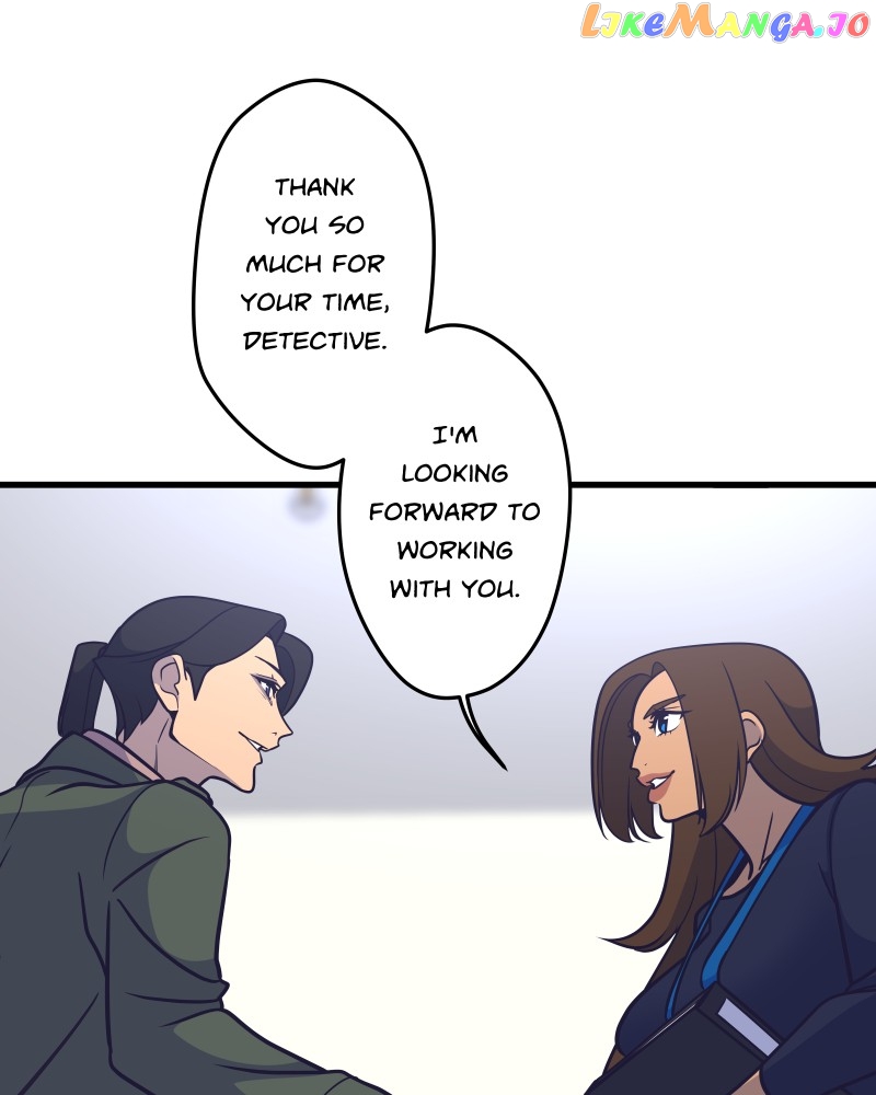 Señorita Cometa Chapter 29 - page 39