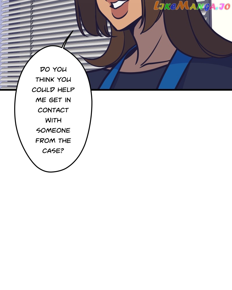 Señorita Cometa Chapter 29 - page 42
