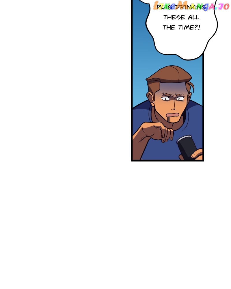 Señorita Cometa Chapter 29 - page 46