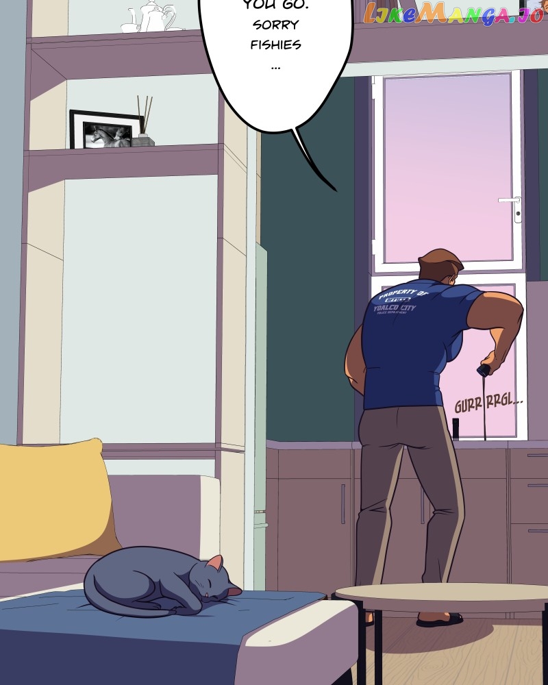 Señorita Cometa Chapter 29 - page 48