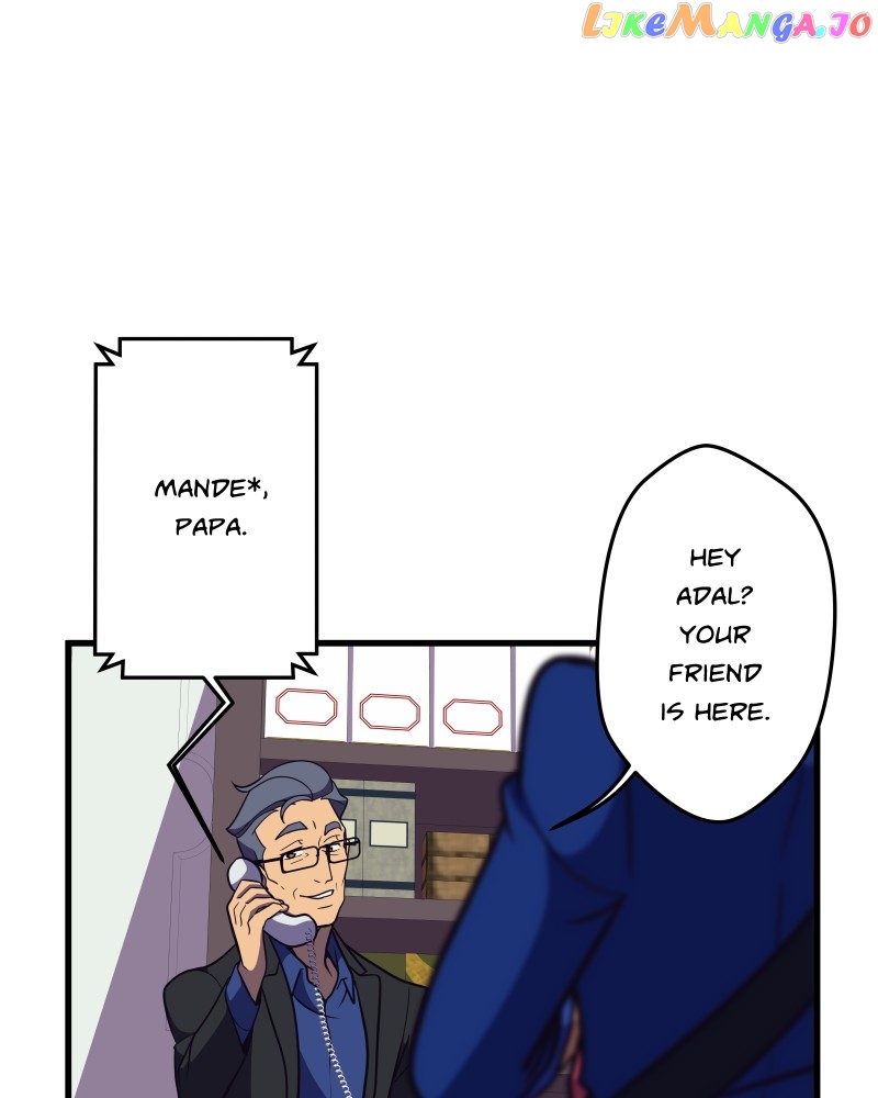 Señorita Cometa Chapter 29 - page 52
