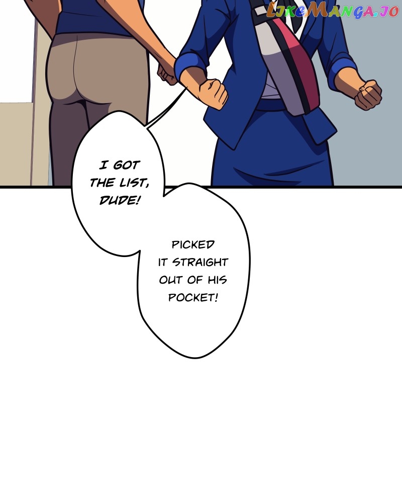 Señorita Cometa Chapter 29 - page 63