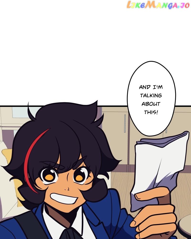 Señorita Cometa Chapter 29 - page 75