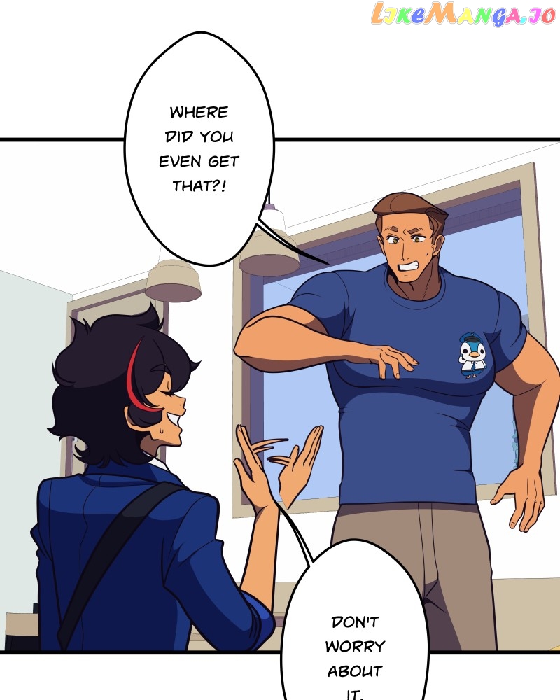 Señorita Cometa Chapter 29 - page 78