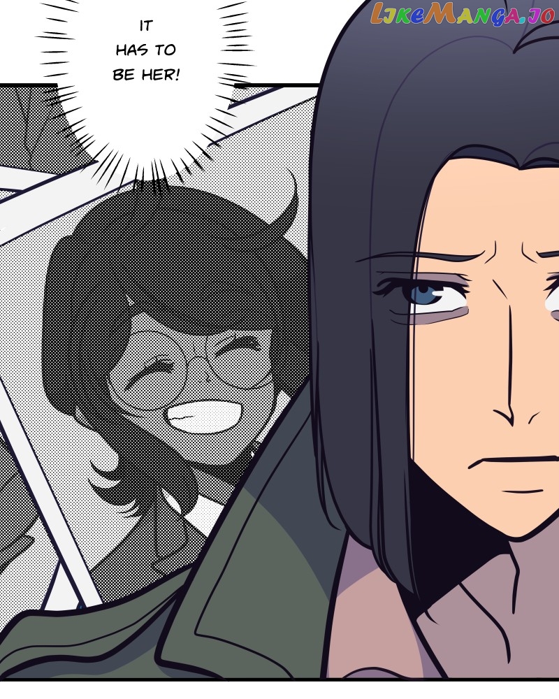 Señorita Cometa Chapter 29 - page 8