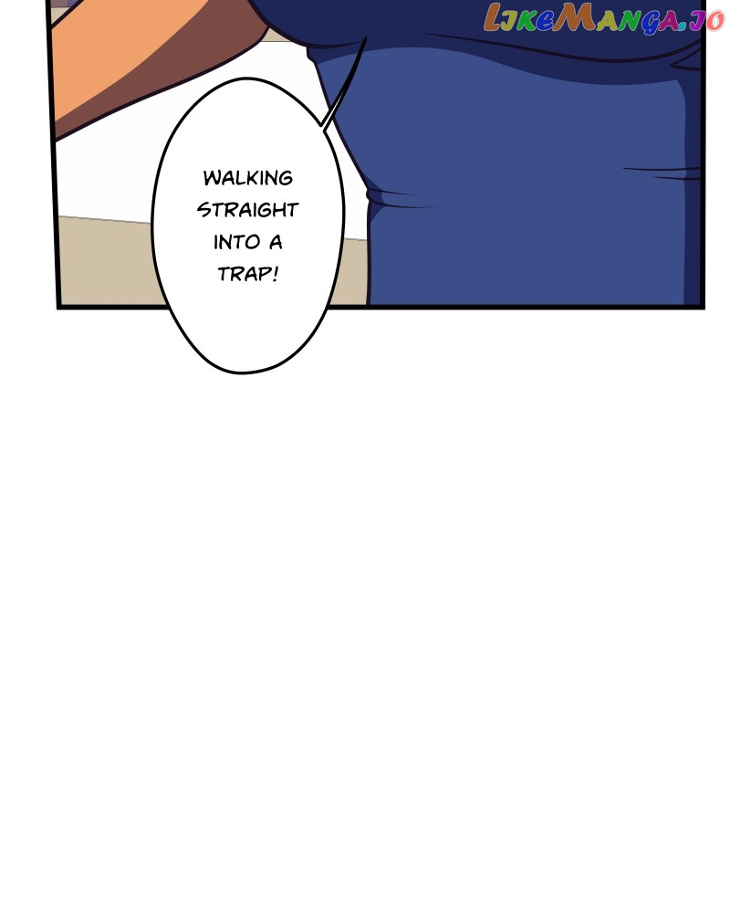 Señorita Cometa Chapter 29 - page 81