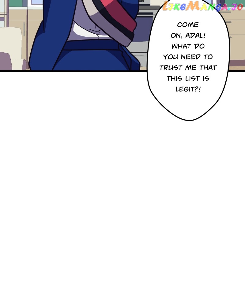 Señorita Cometa Chapter 29 - page 83