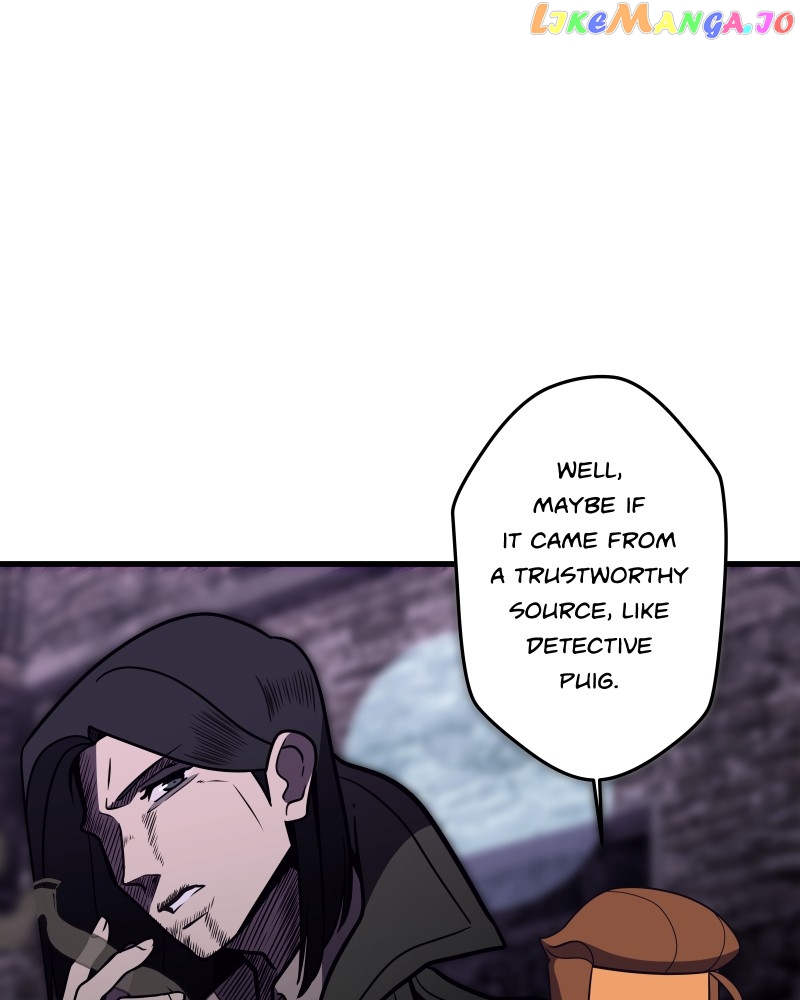 Señorita Cometa Chapter 29 - page 84