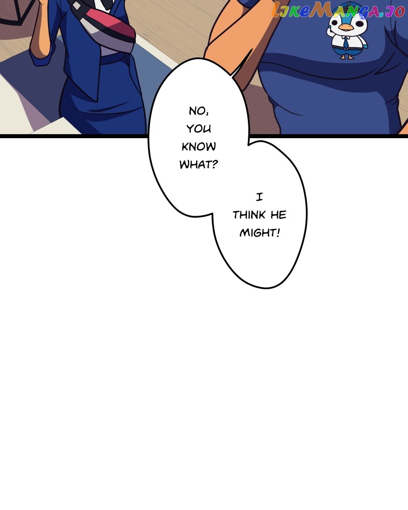 Señorita Cometa Chapter 29 - page 87