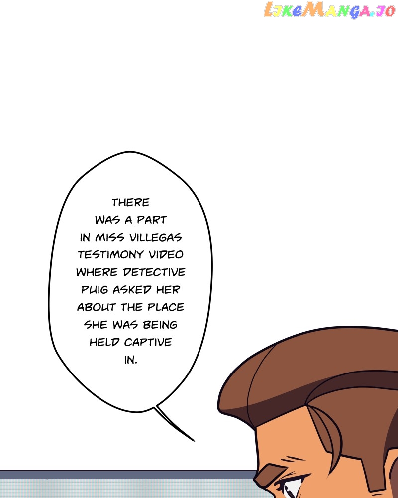 Señorita Cometa Chapter 29 - page 88