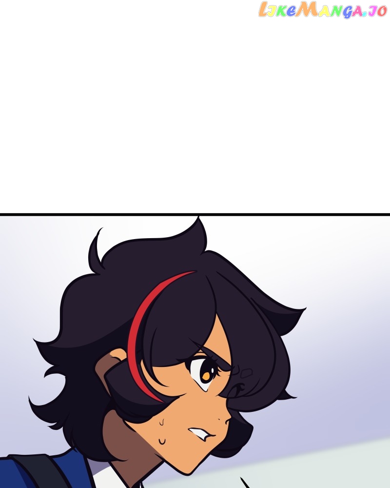 Señorita Cometa Chapter 29 - page 95