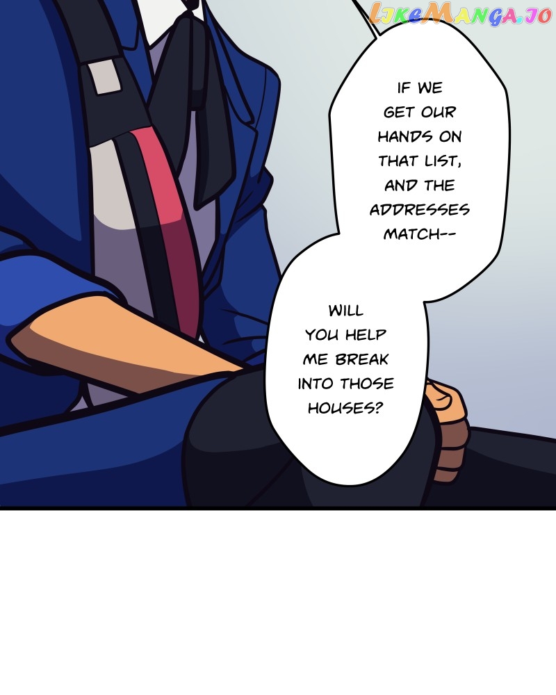 Señorita Cometa Chapter 29 - page 96