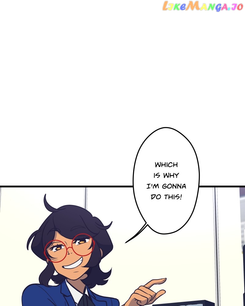 Señorita Cometa Chapter 32 - page 10