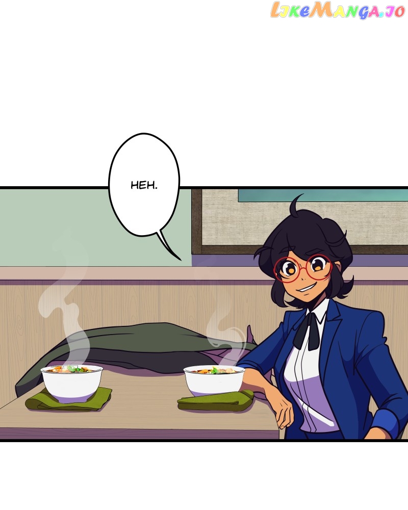Señorita Cometa Chapter 32 - page 100