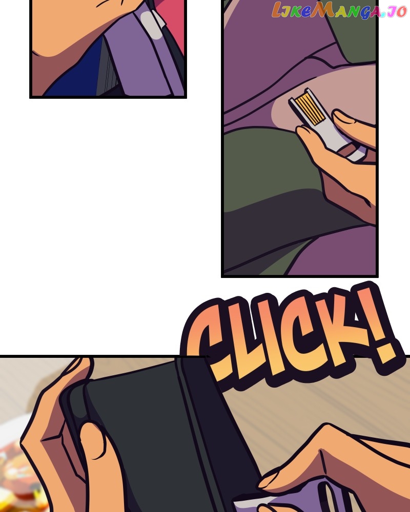 Señorita Cometa Chapter 32 - page 102