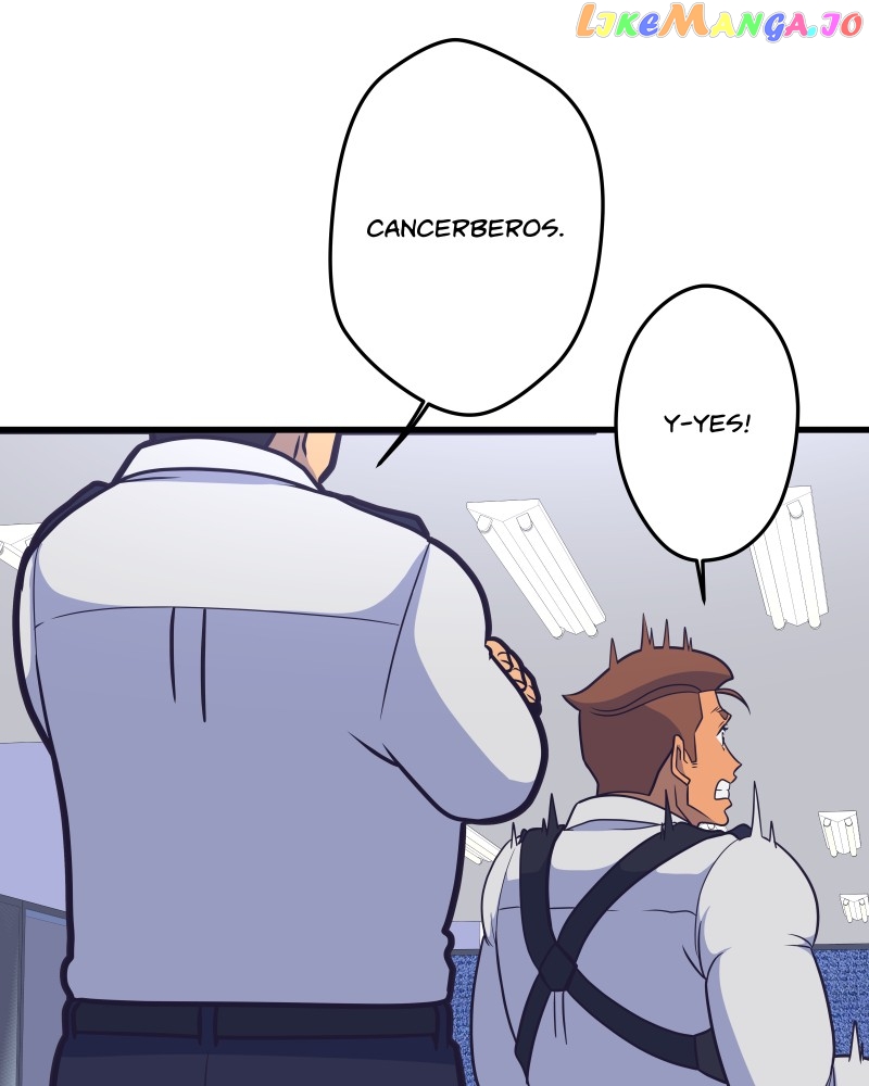 Señorita Cometa Chapter 32 - page 106