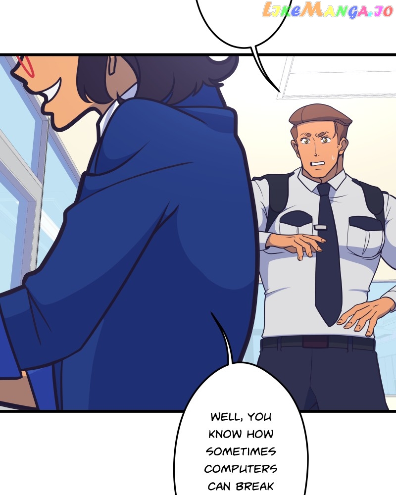 Señorita Cometa Chapter 32 - page 13