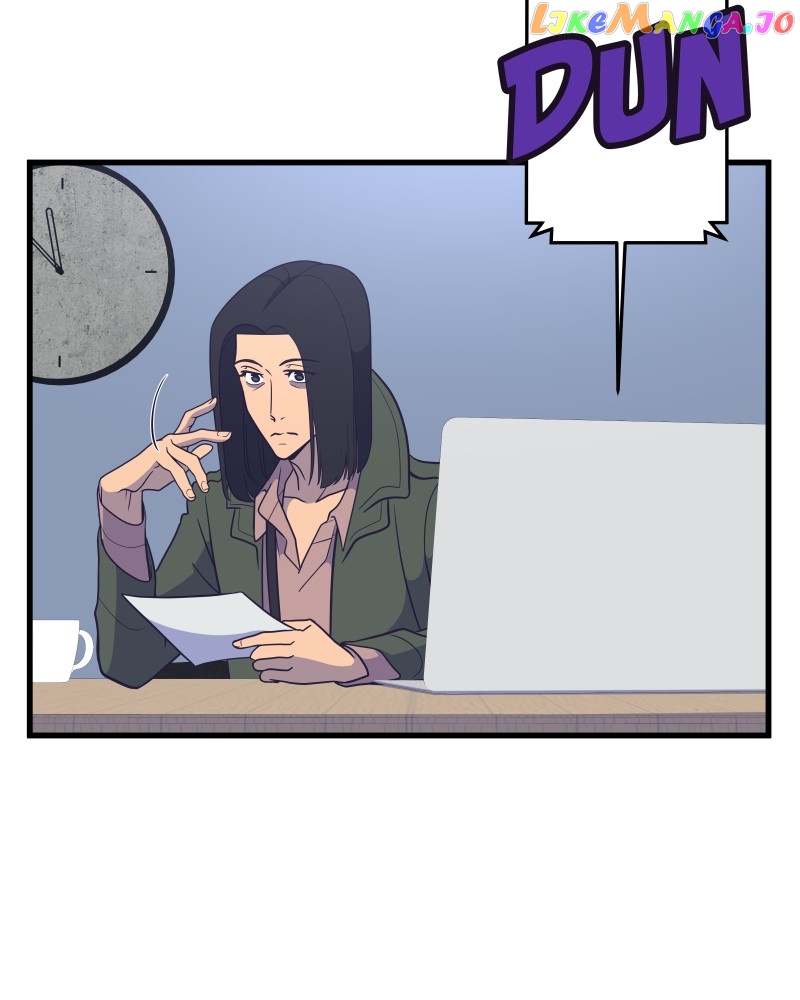 Señorita Cometa Chapter 32 - page 17