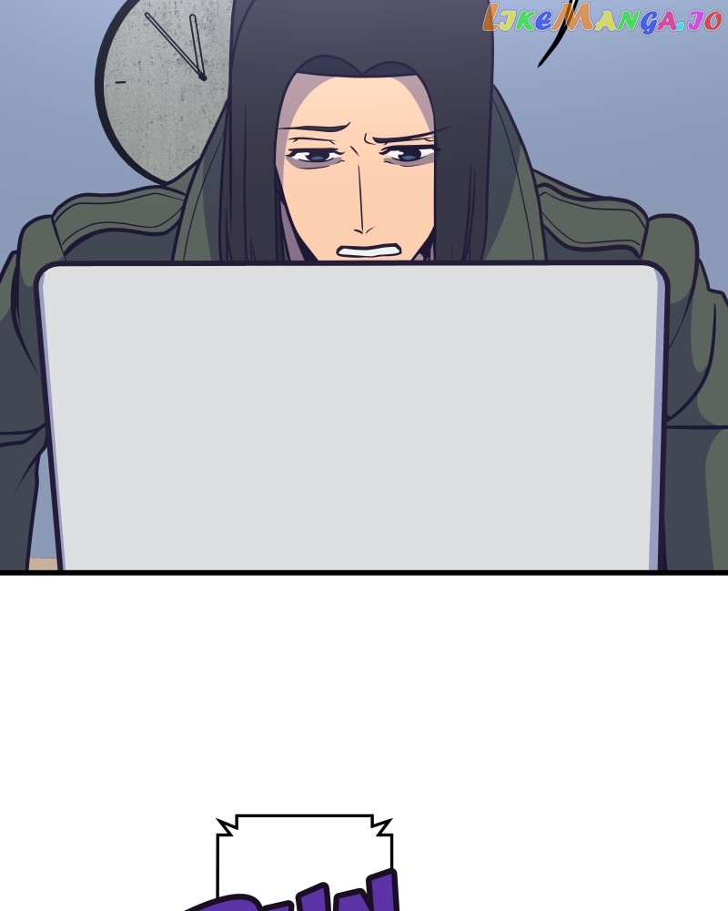 Señorita Cometa Chapter 32 - page 19