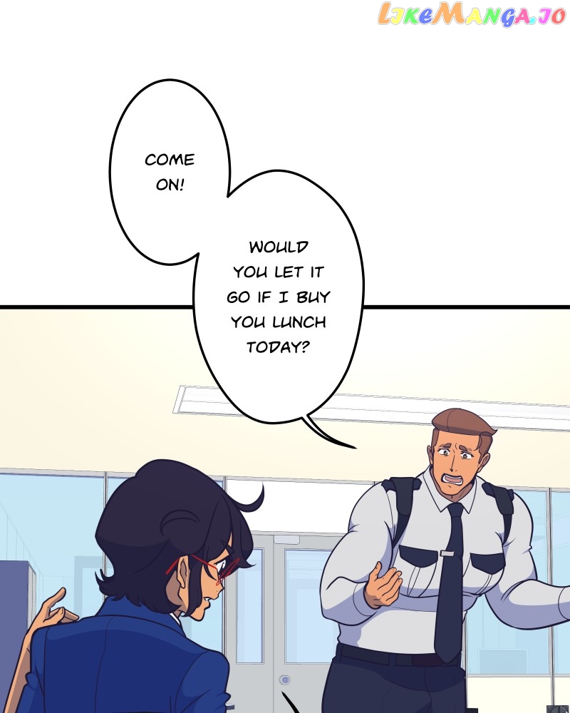 Señorita Cometa Chapter 32 - page 2