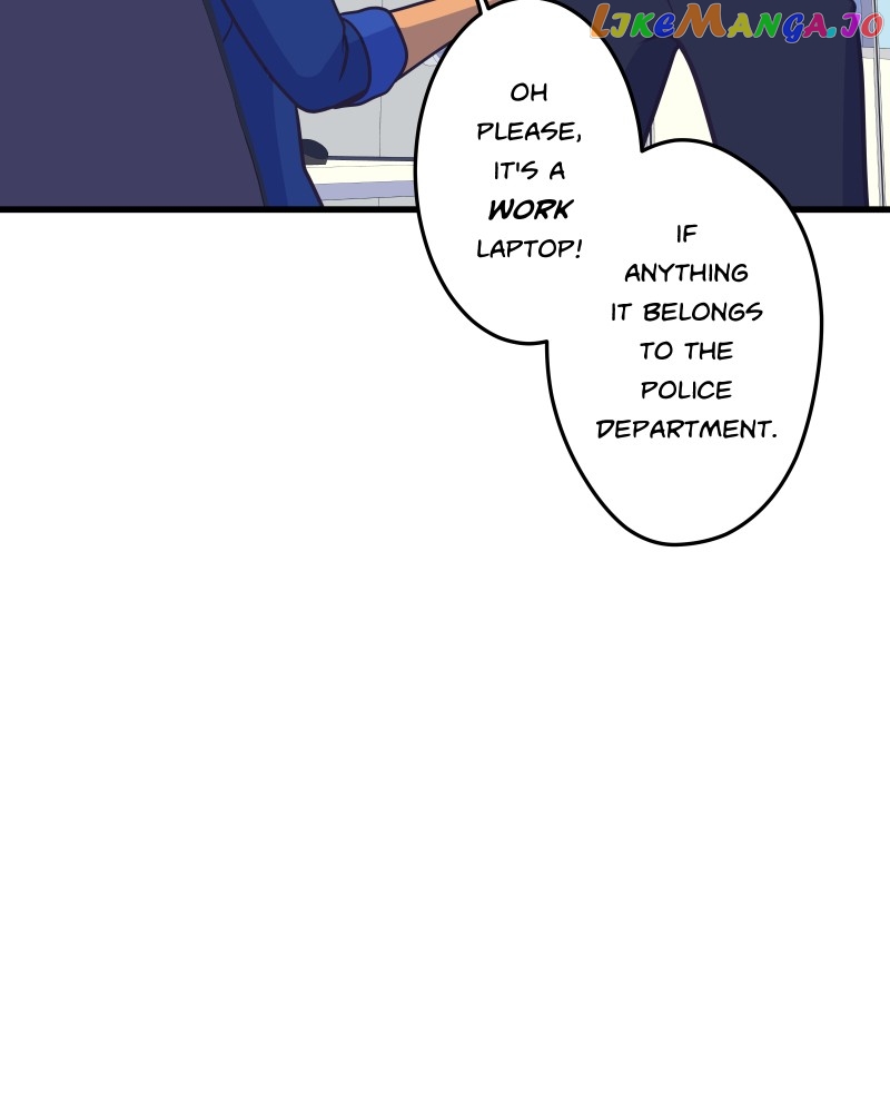 Señorita Cometa Chapter 32 - page 23