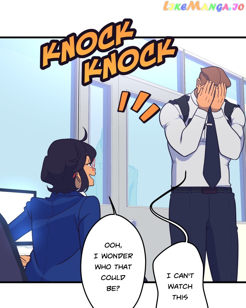 Señorita Cometa Chapter 32 - page 29