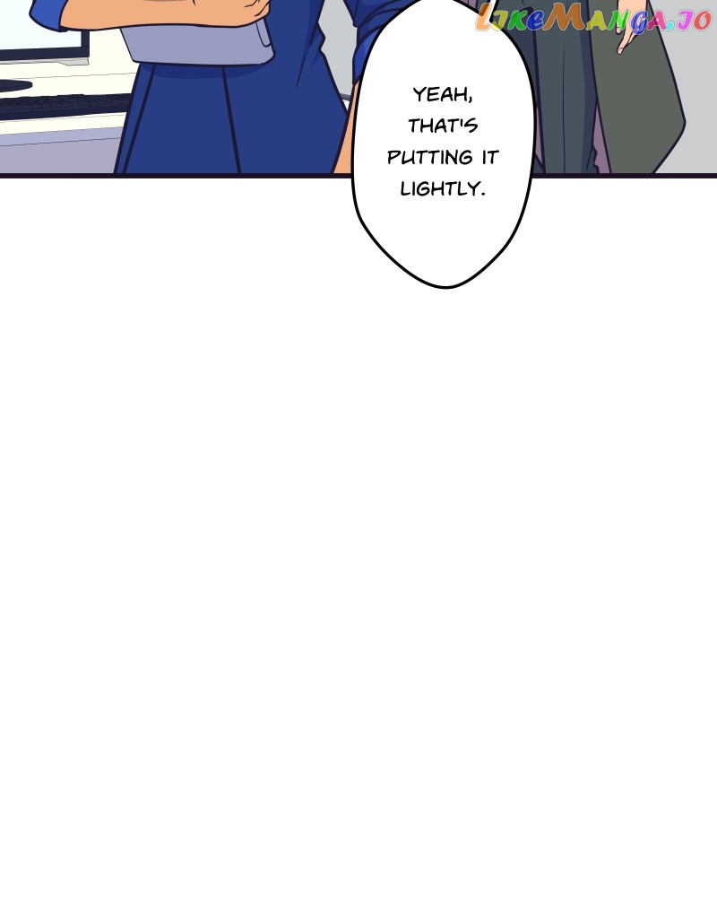 Señorita Cometa Chapter 32 - page 39