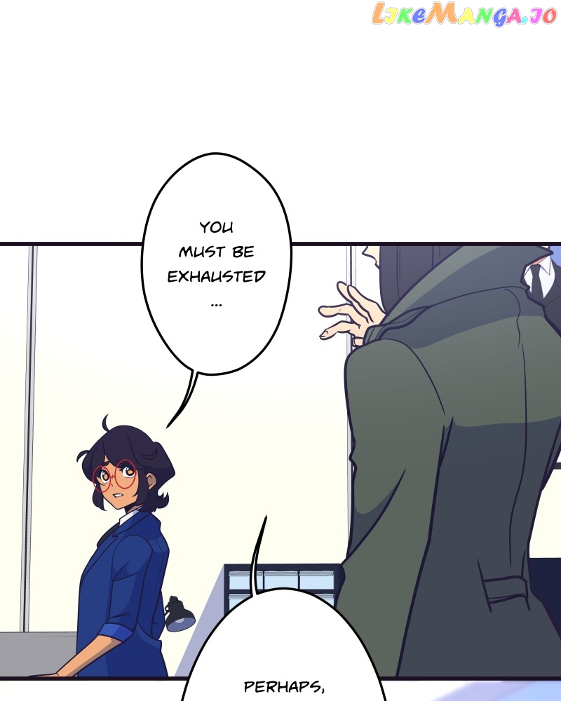 Señorita Cometa Chapter 32 - page 40