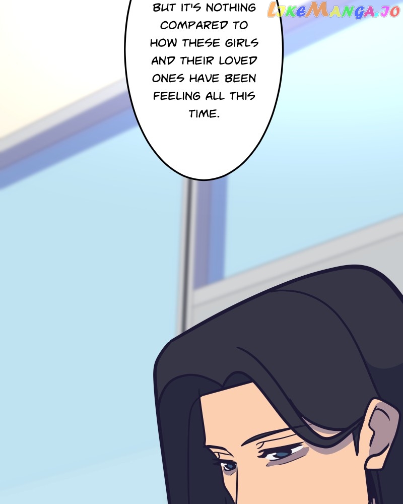 Señorita Cometa Chapter 32 - page 41