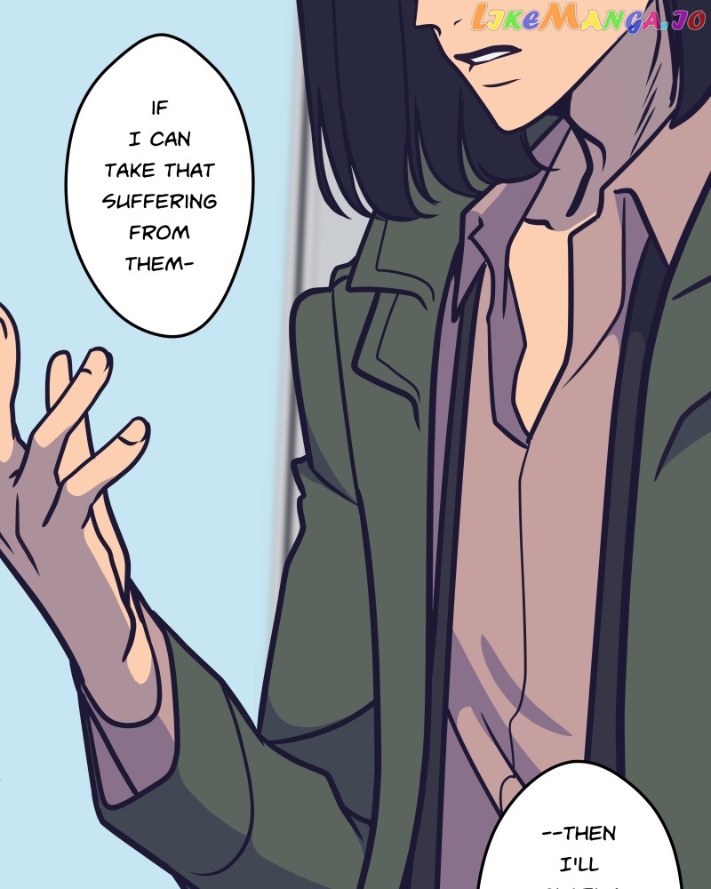 Señorita Cometa Chapter 32 - page 42