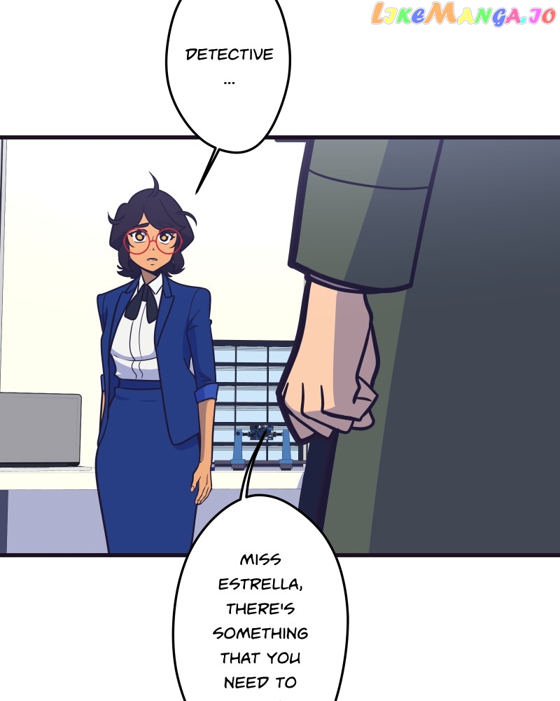 Señorita Cometa Chapter 32 - page 44