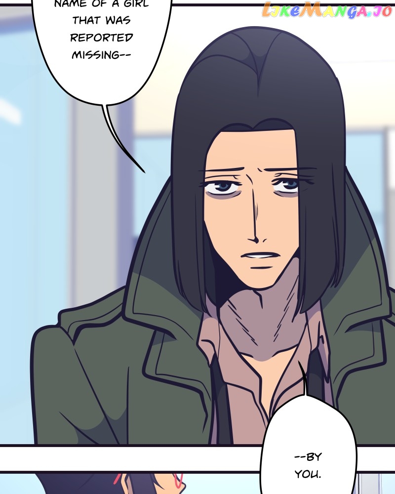 Señorita Cometa Chapter 32 - page 46