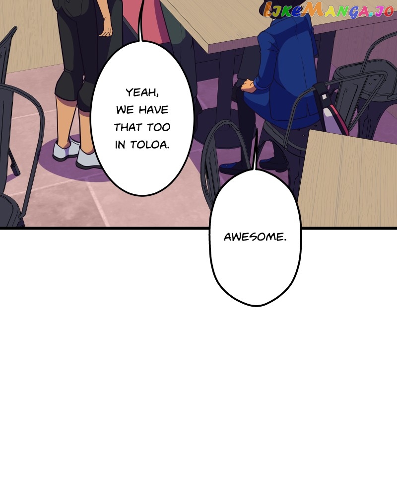 Señorita Cometa Chapter 32 - page 60